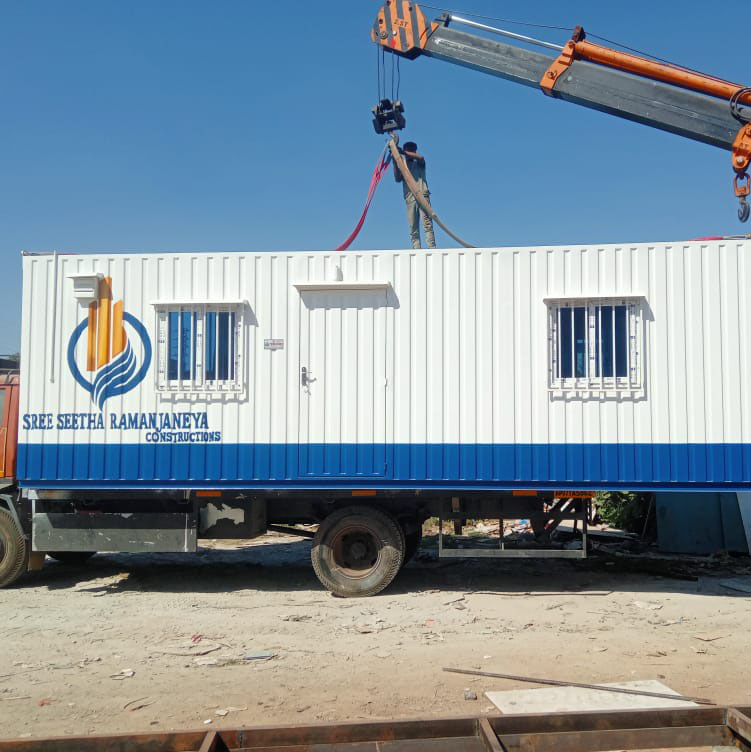 Portable Container Manufacturer in Chennai