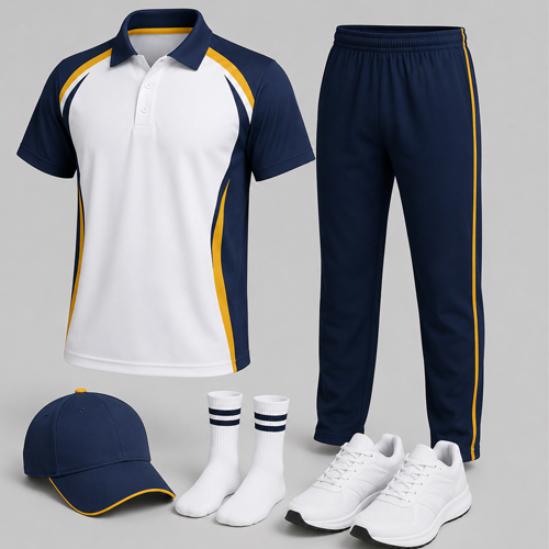 School Sports Uniform Manufacturer in Chennai