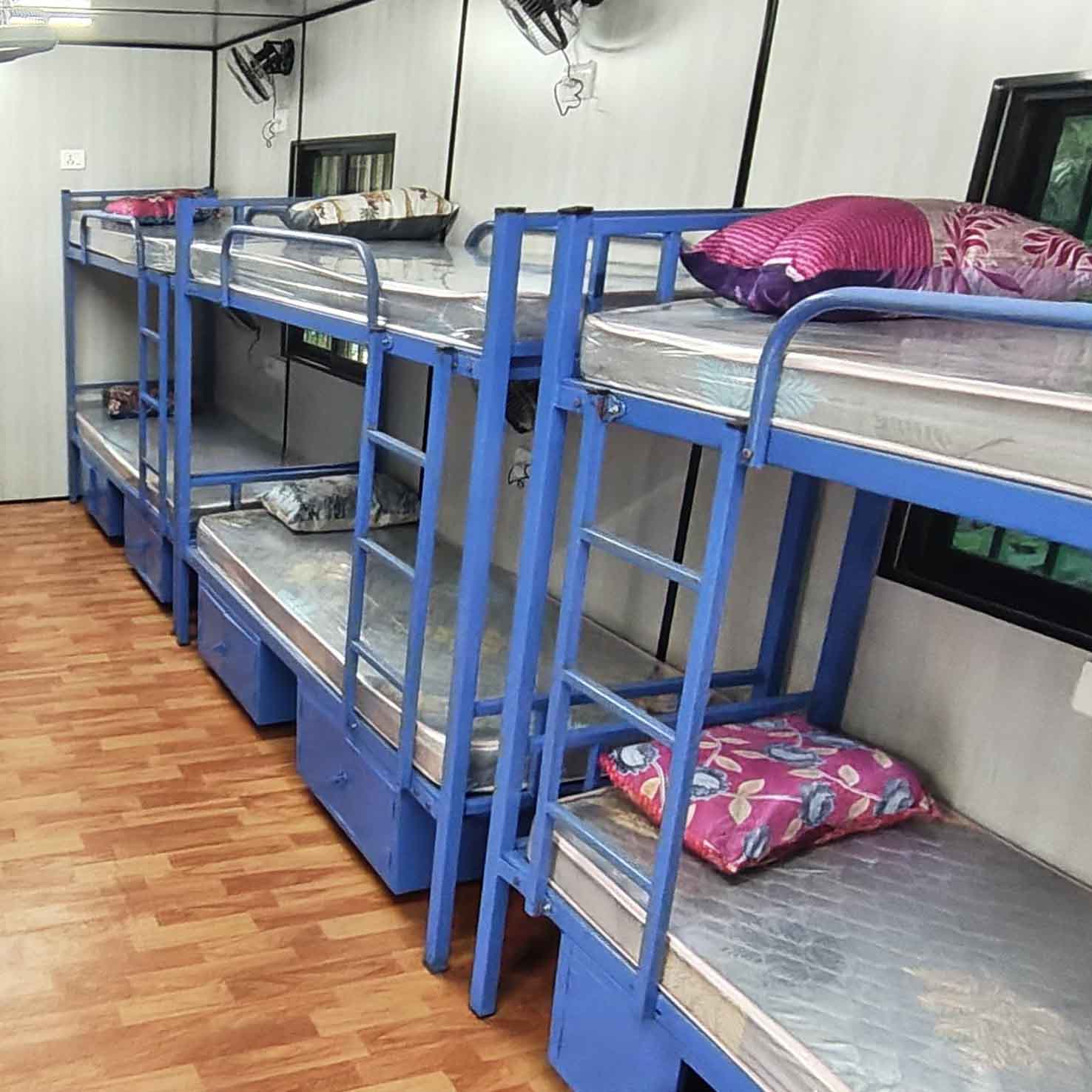 Steel Bunkhouse Manufacturer in Chennai