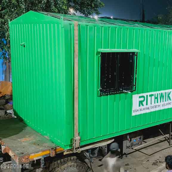 Prefabricated Shop Cabin Manufacturers in Chennai