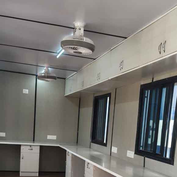 Portable Cabin Manufacturer in Chennai