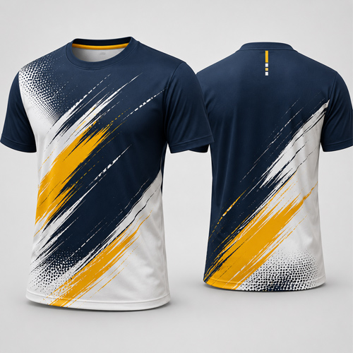 Printed T-Shirt Manufacturer in Chennai