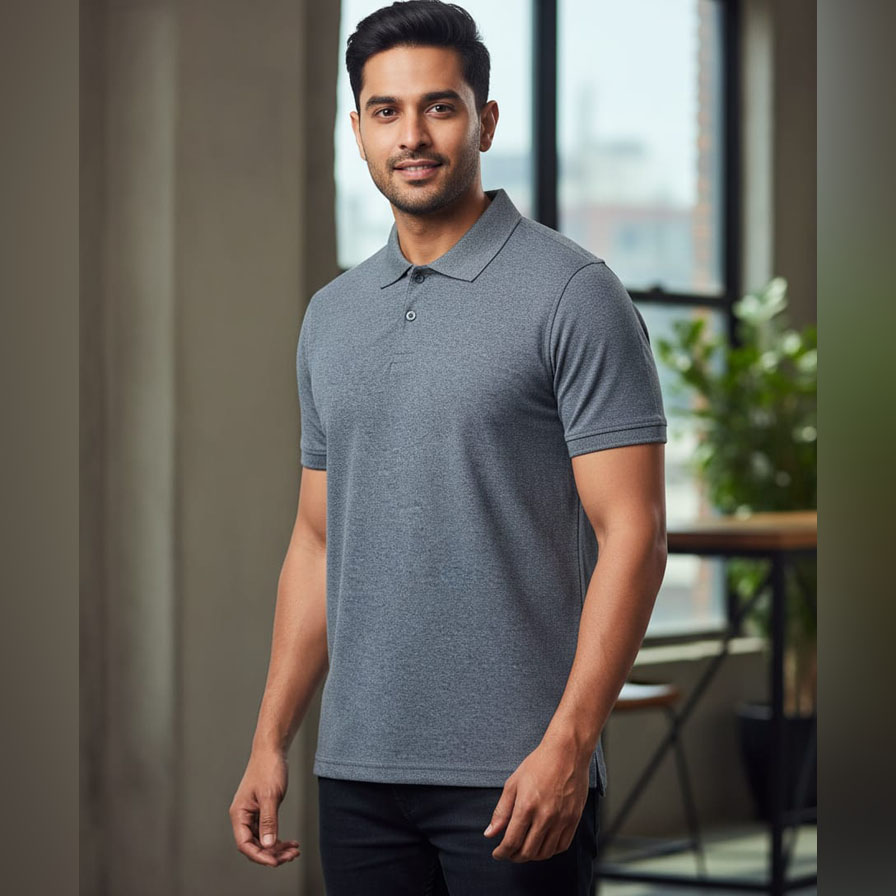 Collar T-Shirt