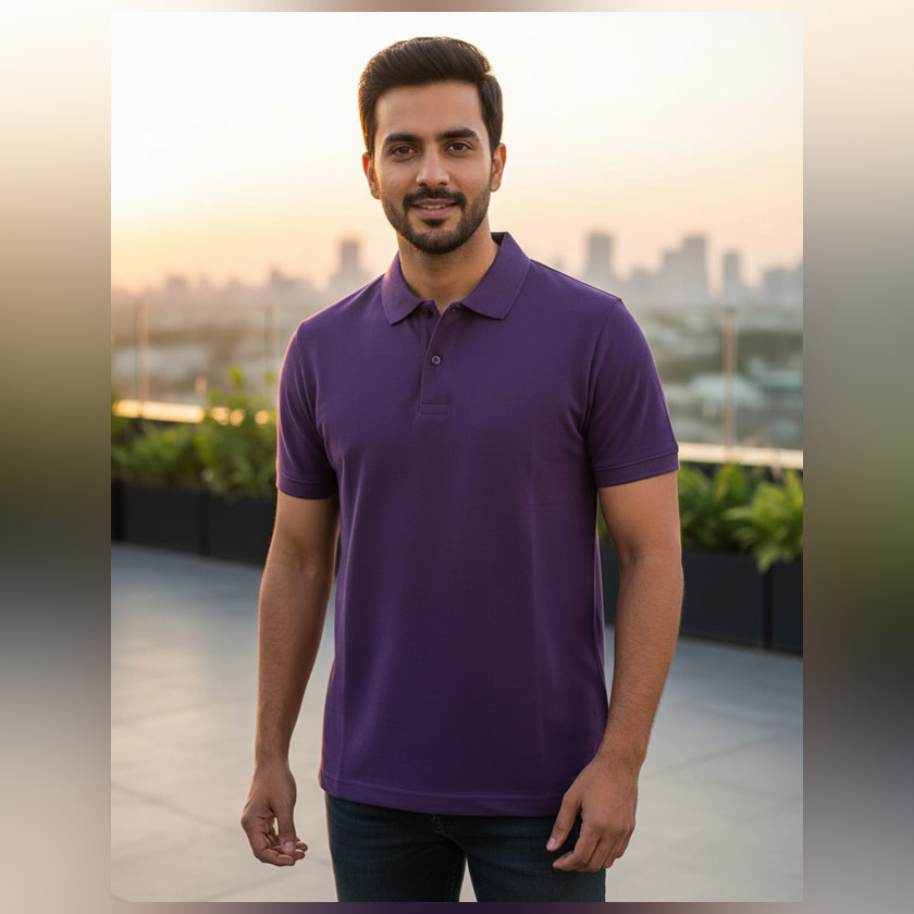 Purple T-Shirt